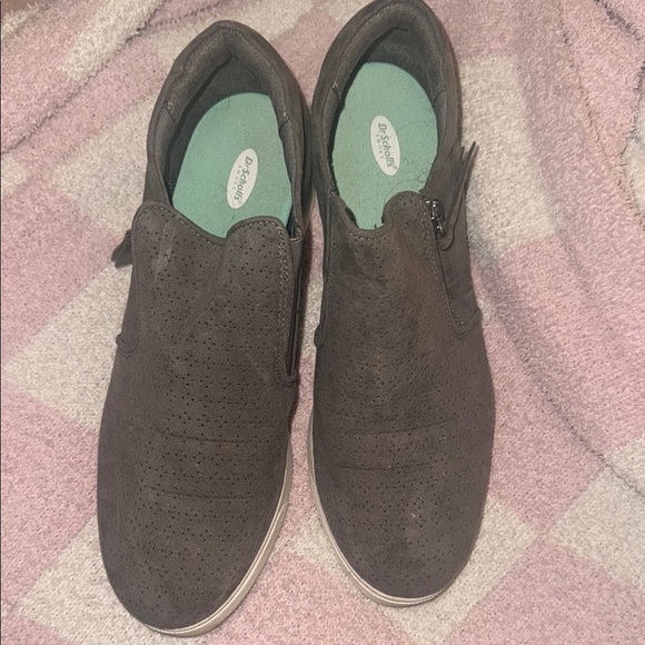 Grey ‘It’s All Good’ Everyday Sneaker Bootie - Picture 3 of 6